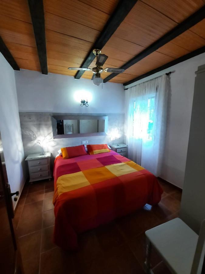 Chalet La Huerta 2 Amplios Jardines Barbacoa Y Wifi Conil De La Frontera Exteriör bild